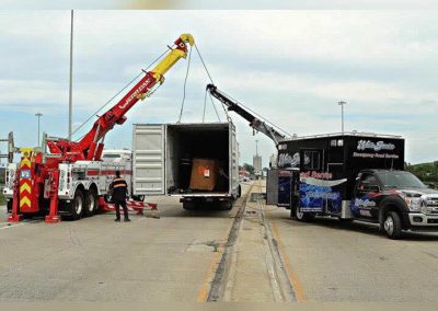 Wes's Service Truck