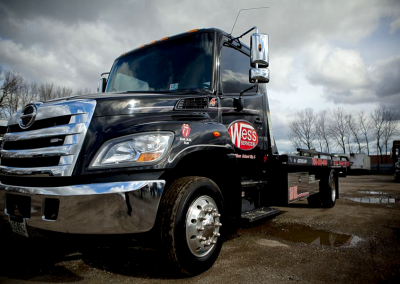 Our range of trucks are there to service you.
