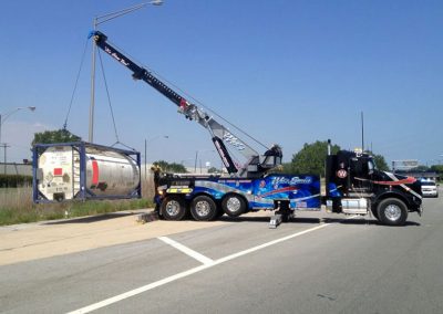 Heavy Duty Crane Truck