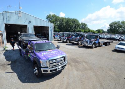 Wes's Trucks & Lot