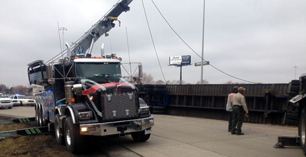 Semi Tow Trucks